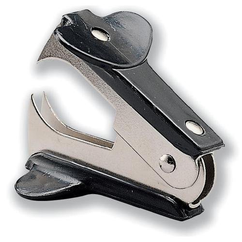 Office Staple Remover Contoured Grip Pinch